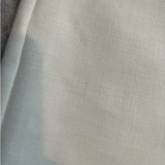 Sezane Cream Straight Leg Pants - Picture 11 of 11